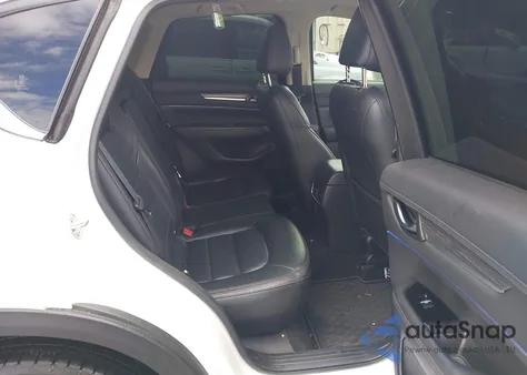 2019 Mazda Cx-5 Grand Touring Reserve z USA, uszkodzony, nr VIN JM3KFBDY8K0584306